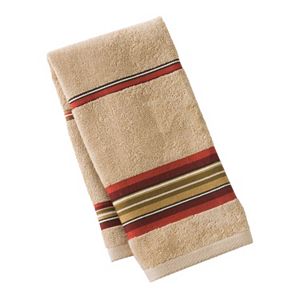 Madison Striped Hand Towel