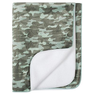 Just Born Plush Blanket