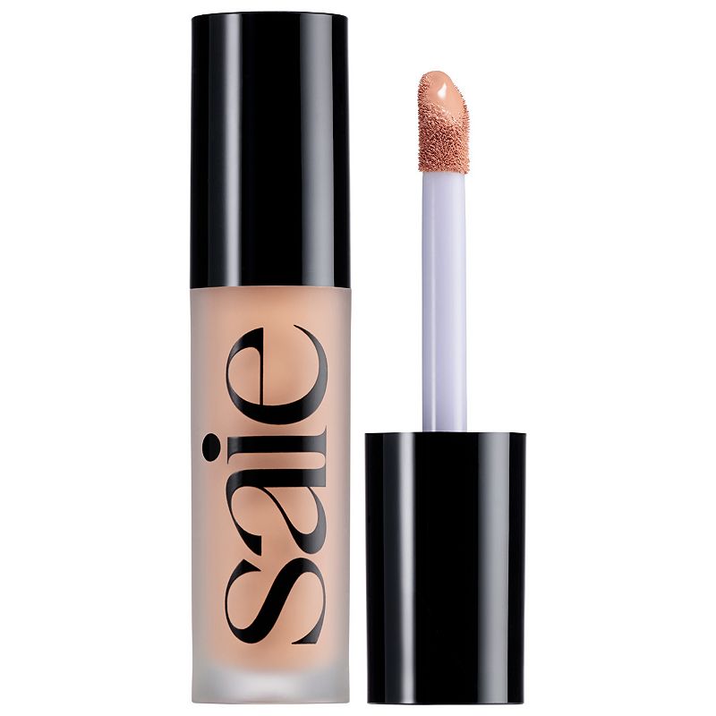 Saie Slip Tint Radiant All-Over Concealer with Niacinamide, Size: 0.2 FL Oz, Medium 13