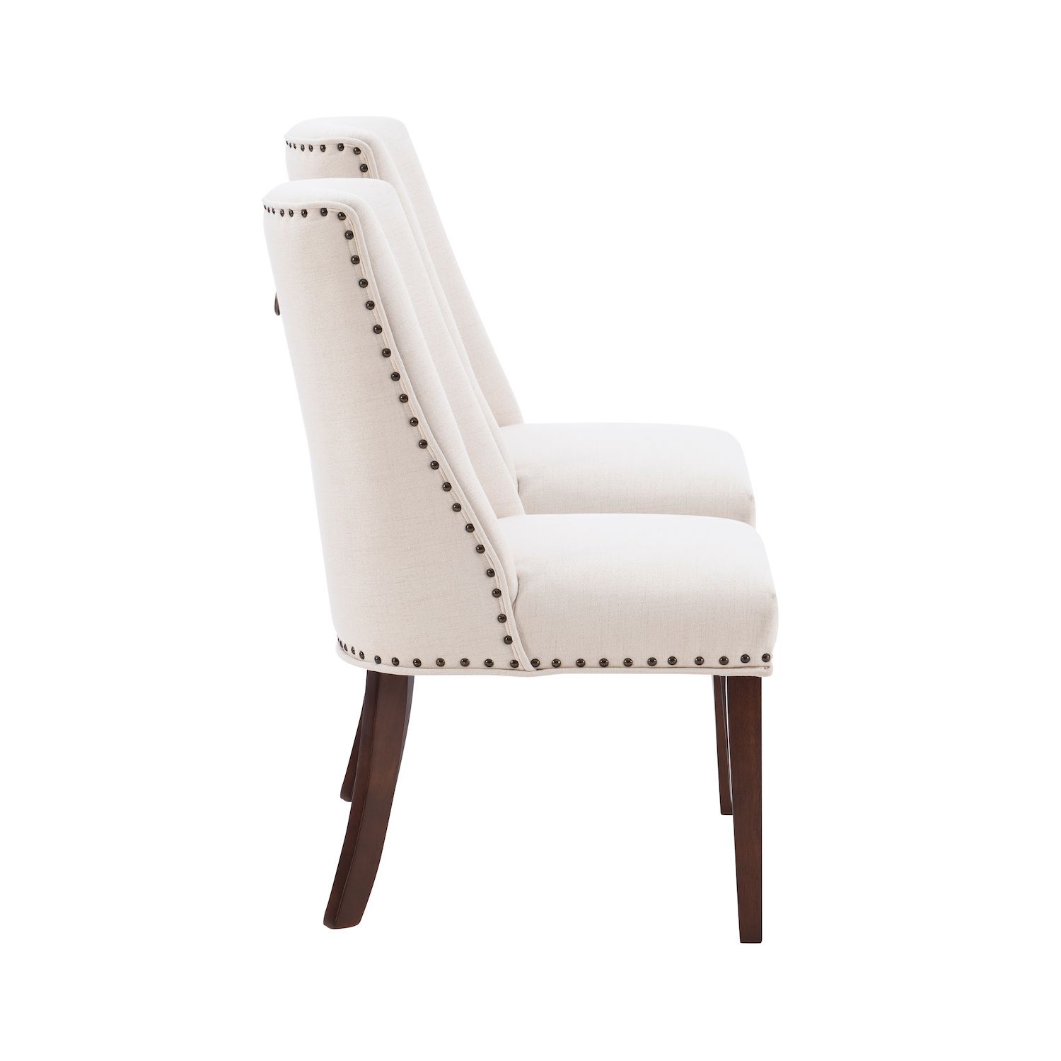 Linon Adler Dining Chair - Thumbnail 2