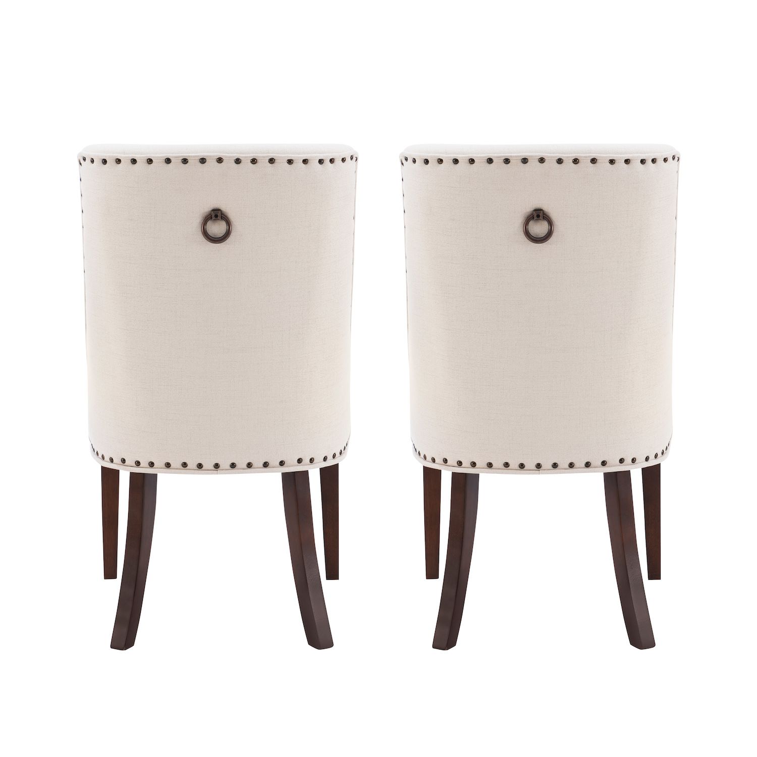 Linon Adler Dining Chair - Thumbnail 3