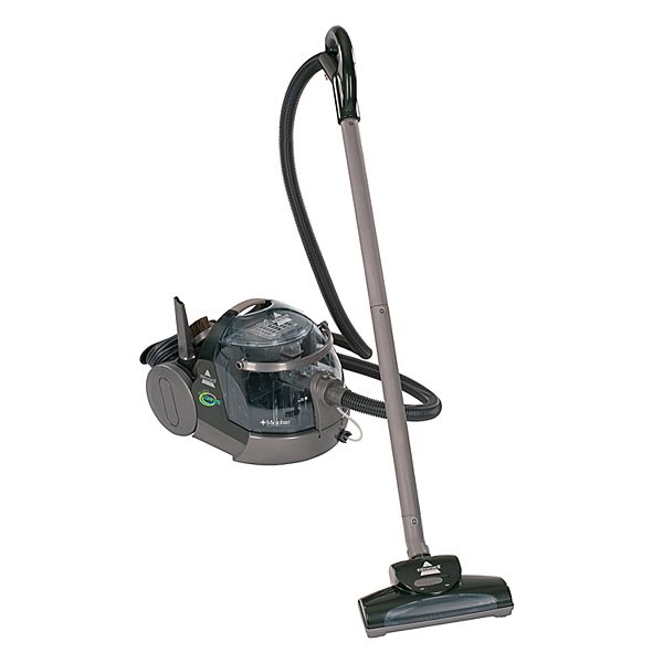 Clean Bissell Big Green Deep Cleaning Machine