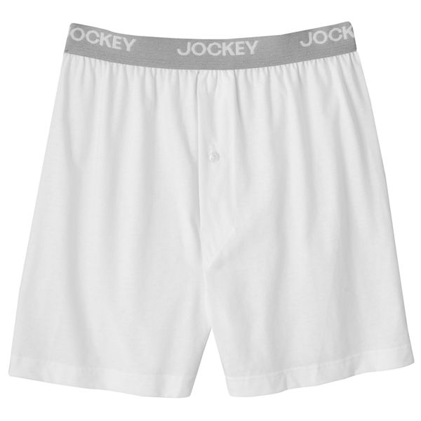 Jockey sales knit boxers