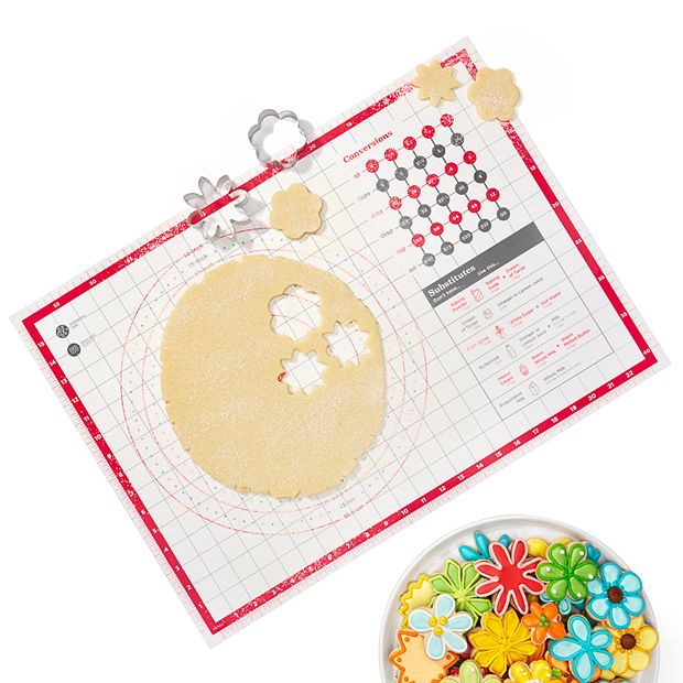 OXO 17.5x24.5 Silicone Pastry Mat 1 ct