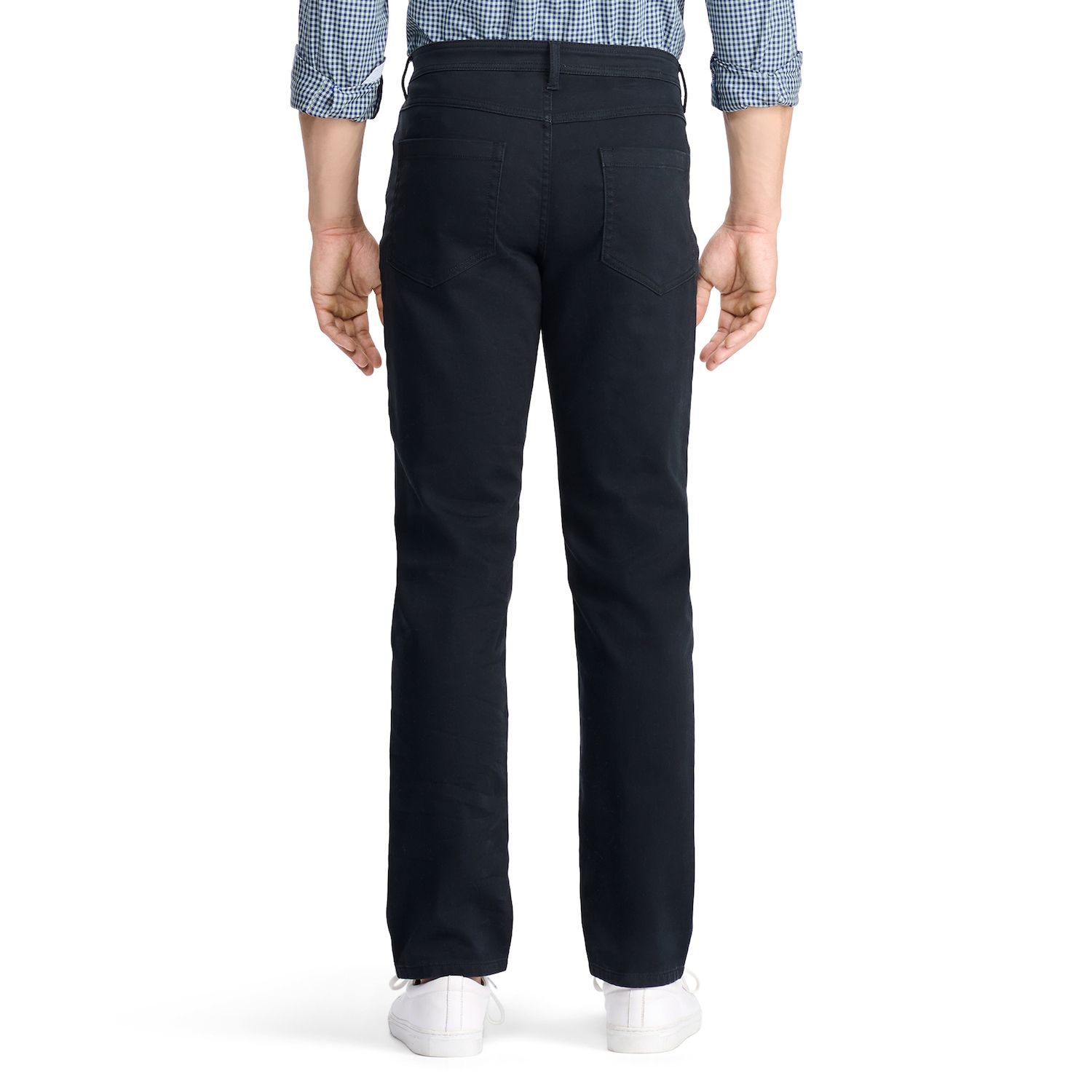izod saltwater 5 pocket pants