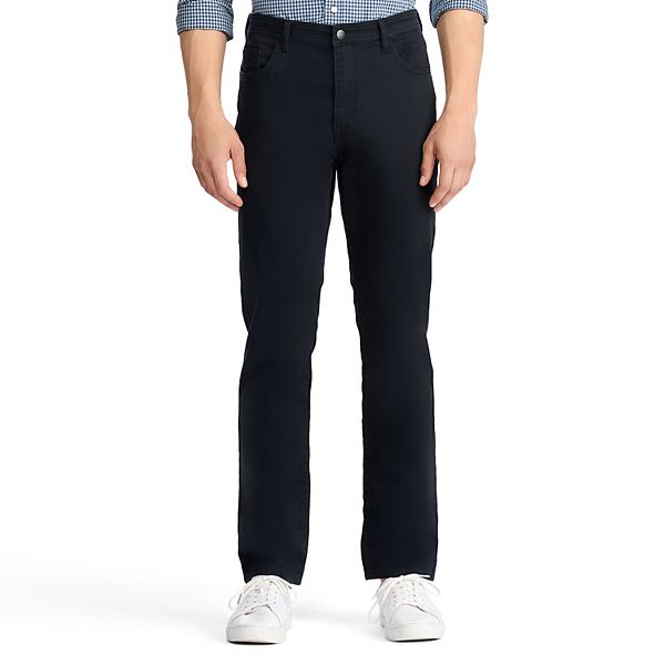 Izod saltwater pants straight 2024 fit