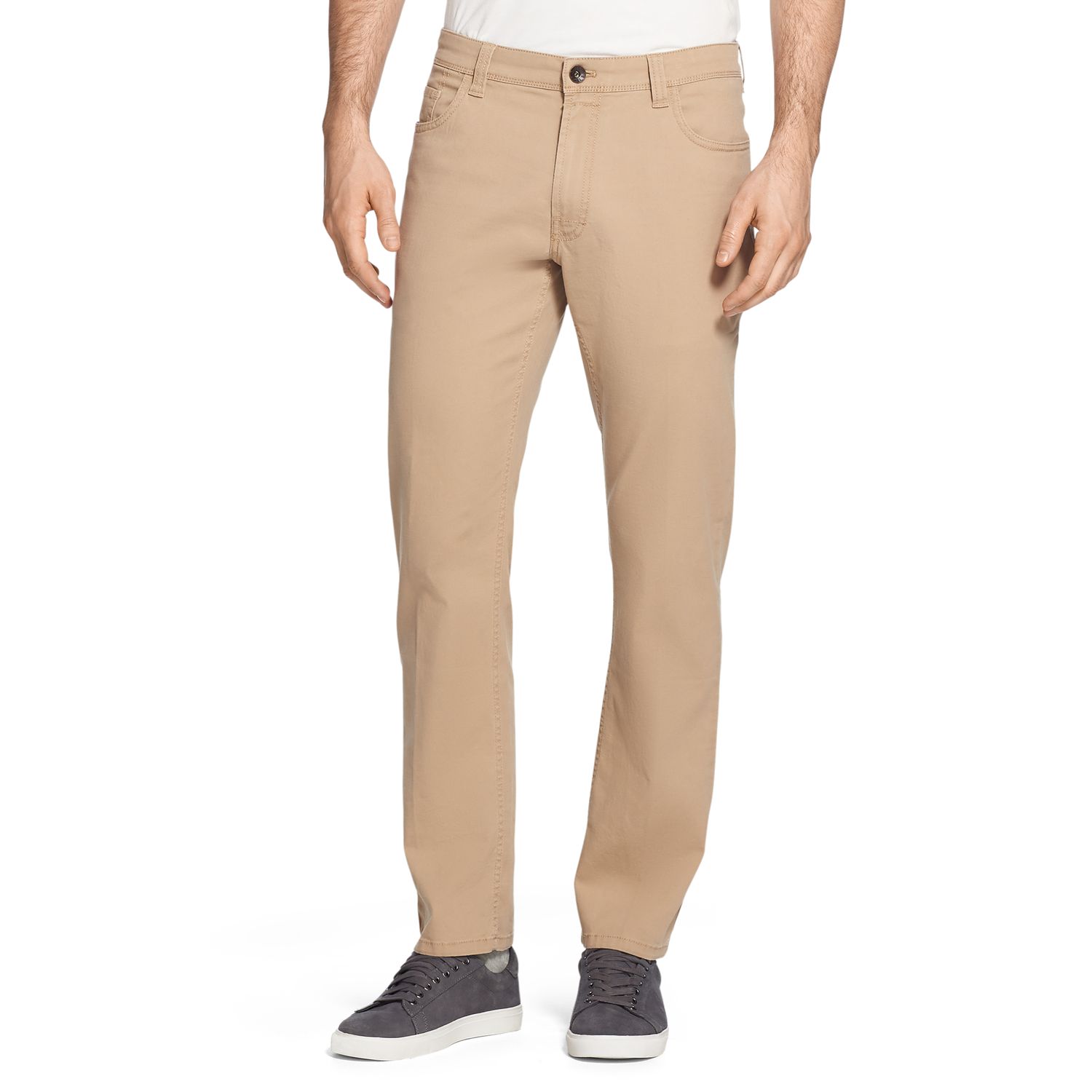 izod saltwater 5 pocket pants