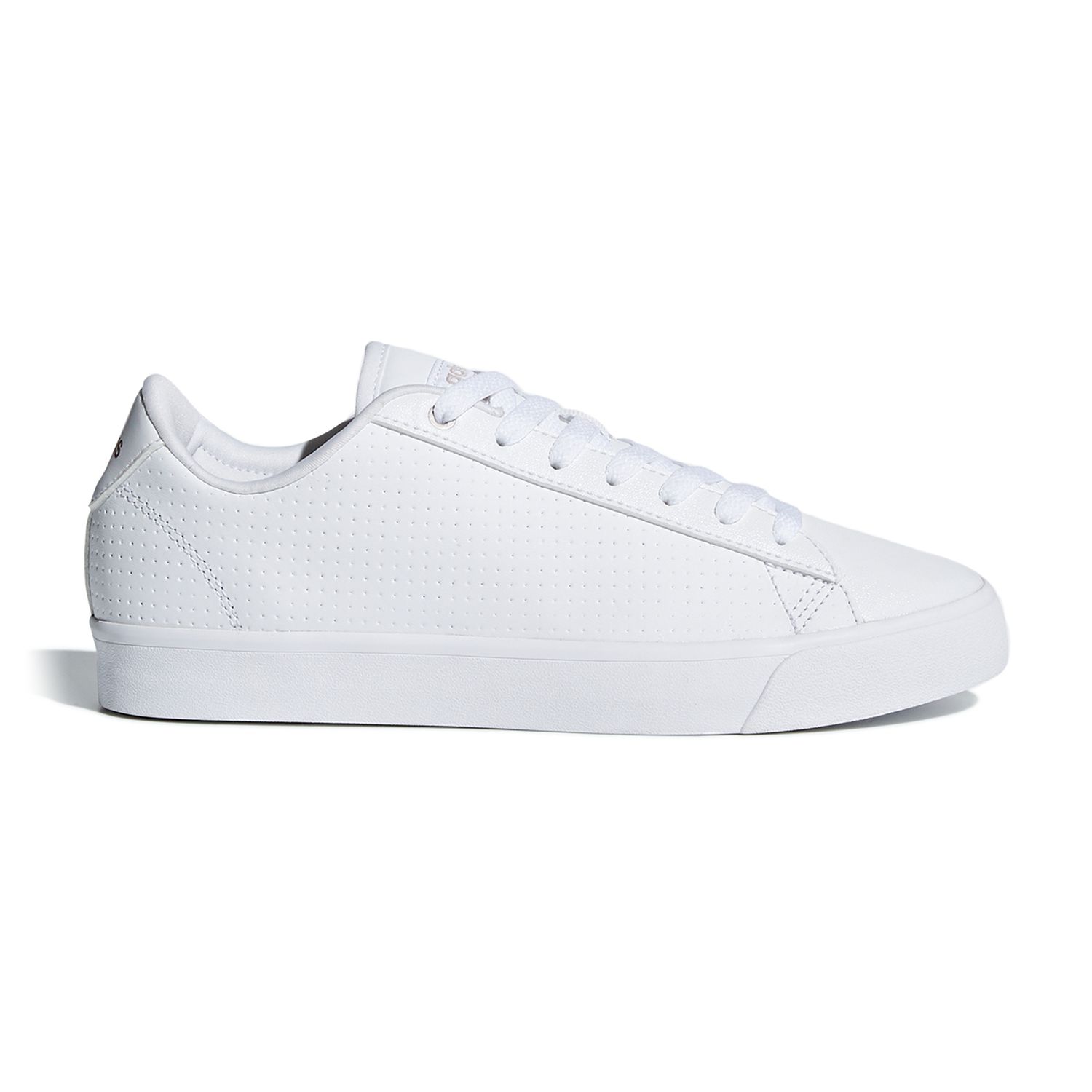 adidas cloudfoam daily qt clean sneaker