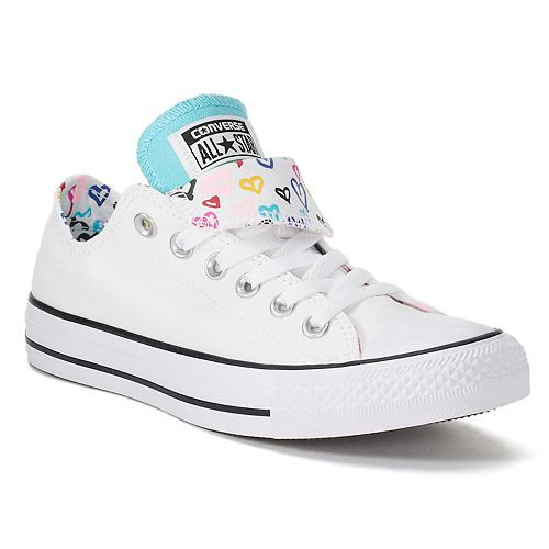 converse chuck taylor multi heart