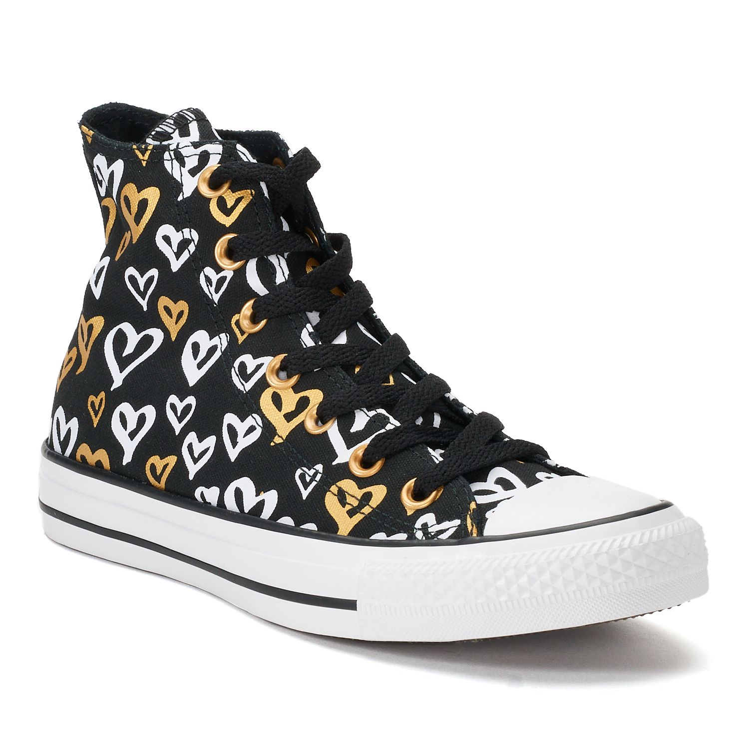 all star with heart