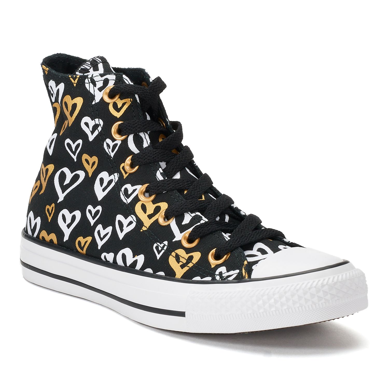 kohls chuck taylor high tops