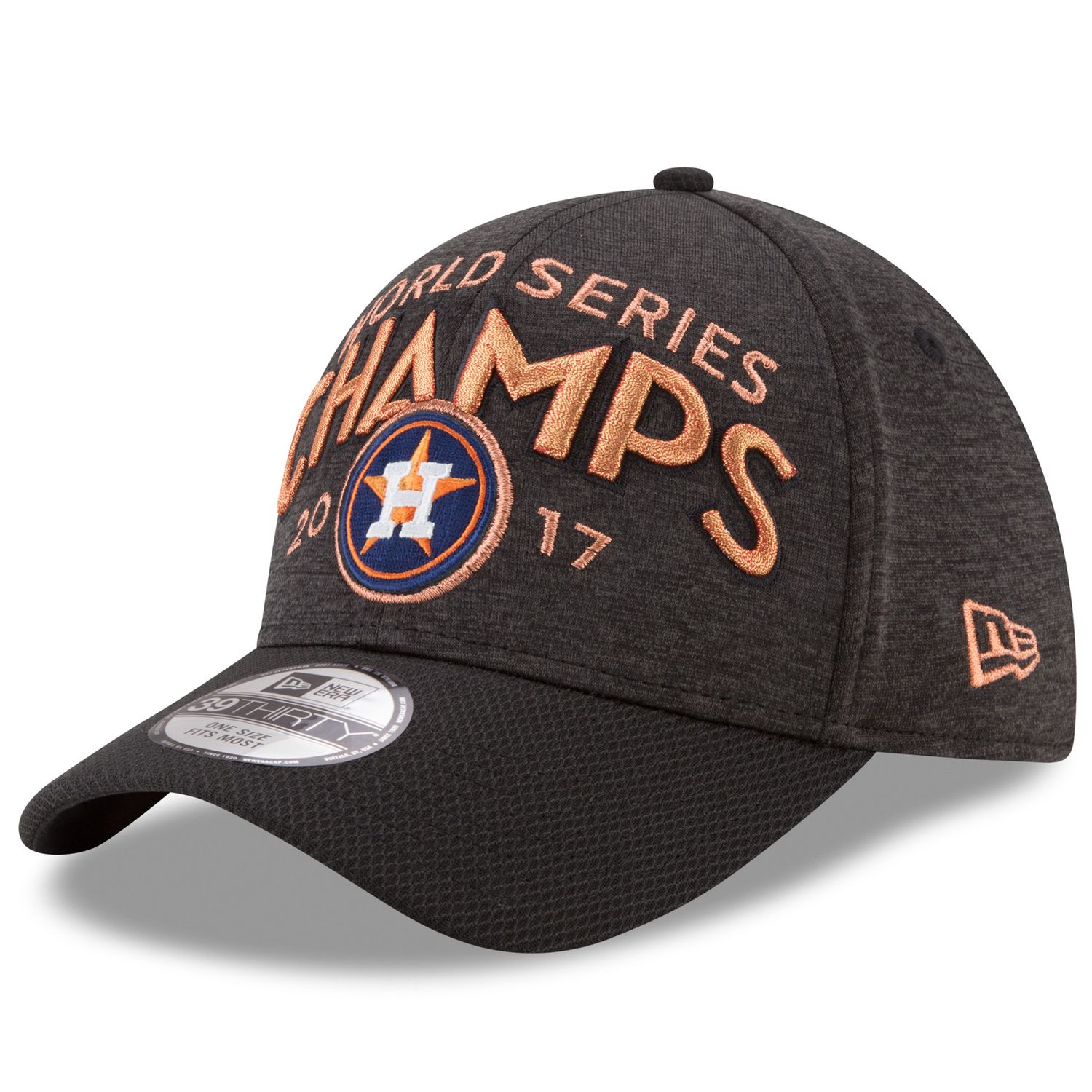 houston astros 2017 world series hat