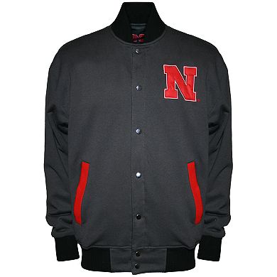 Men's Franchise Club Nebraska Cornhuskers Fame Jacket