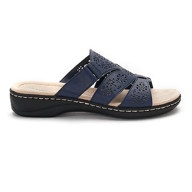 Croft & Barrow® Poppins Women's Sandals