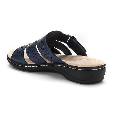 Croft & Barrow® Poppins Women's Sandals