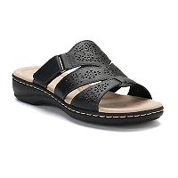 Croft & Barrow Poppins Women's Sandals