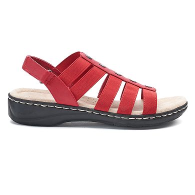 Croft & Barrow® Peg Women's Sandals