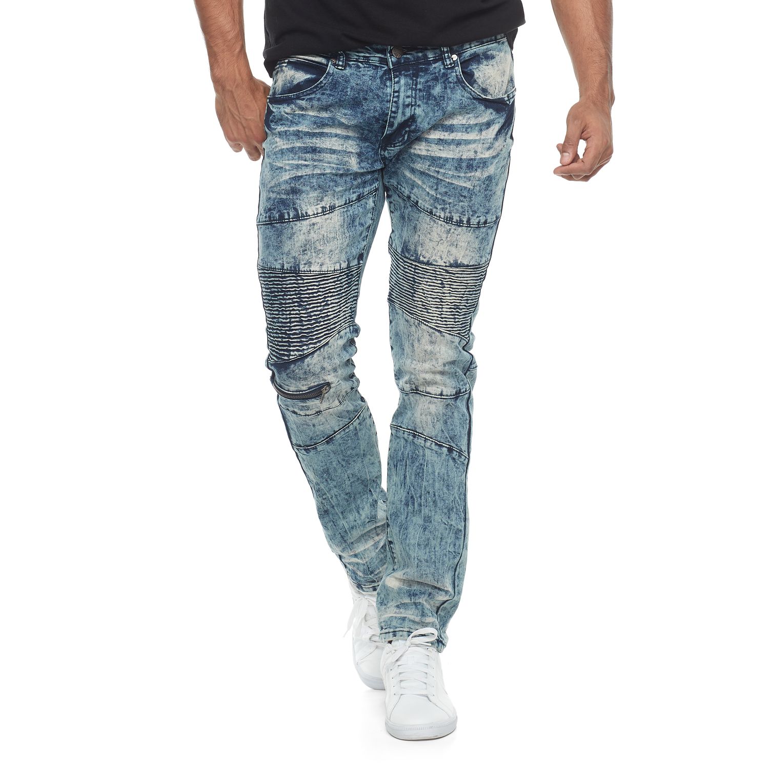 moto stretch jeans