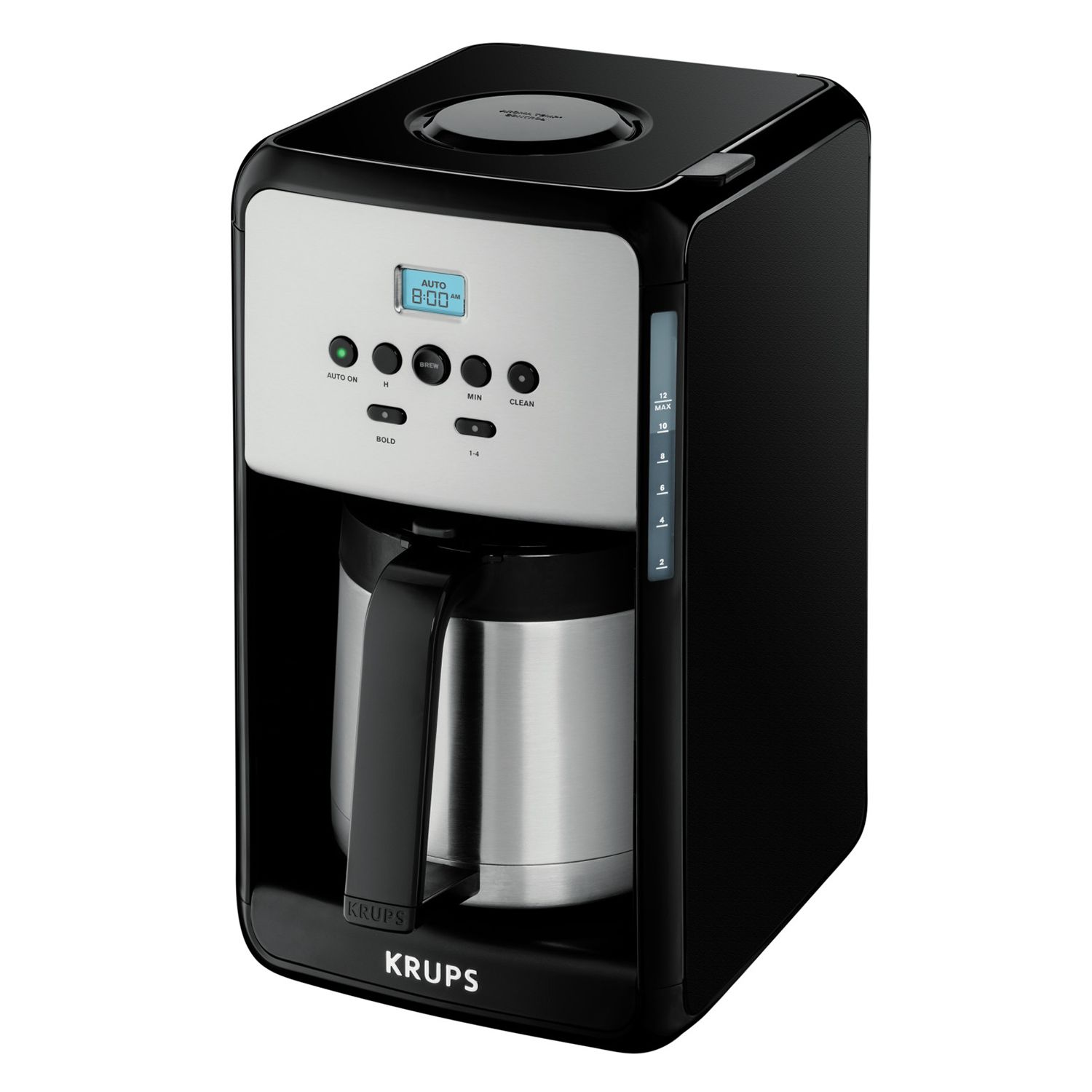 krups coffee maker