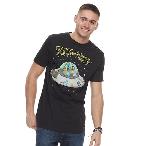 kohls rick and morty