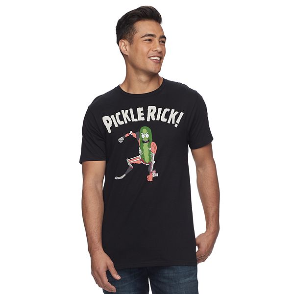 Rick and Morty Pickle Rick shirt - Trend T Shirt Store Online