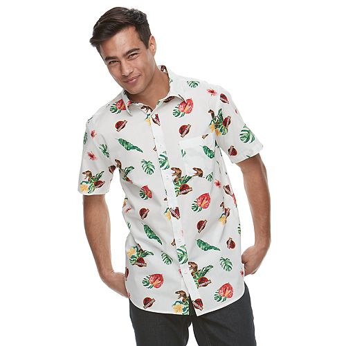 hawaiian shirt kohls