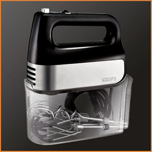 Krups Digital 10-Speed Hand Mixer!