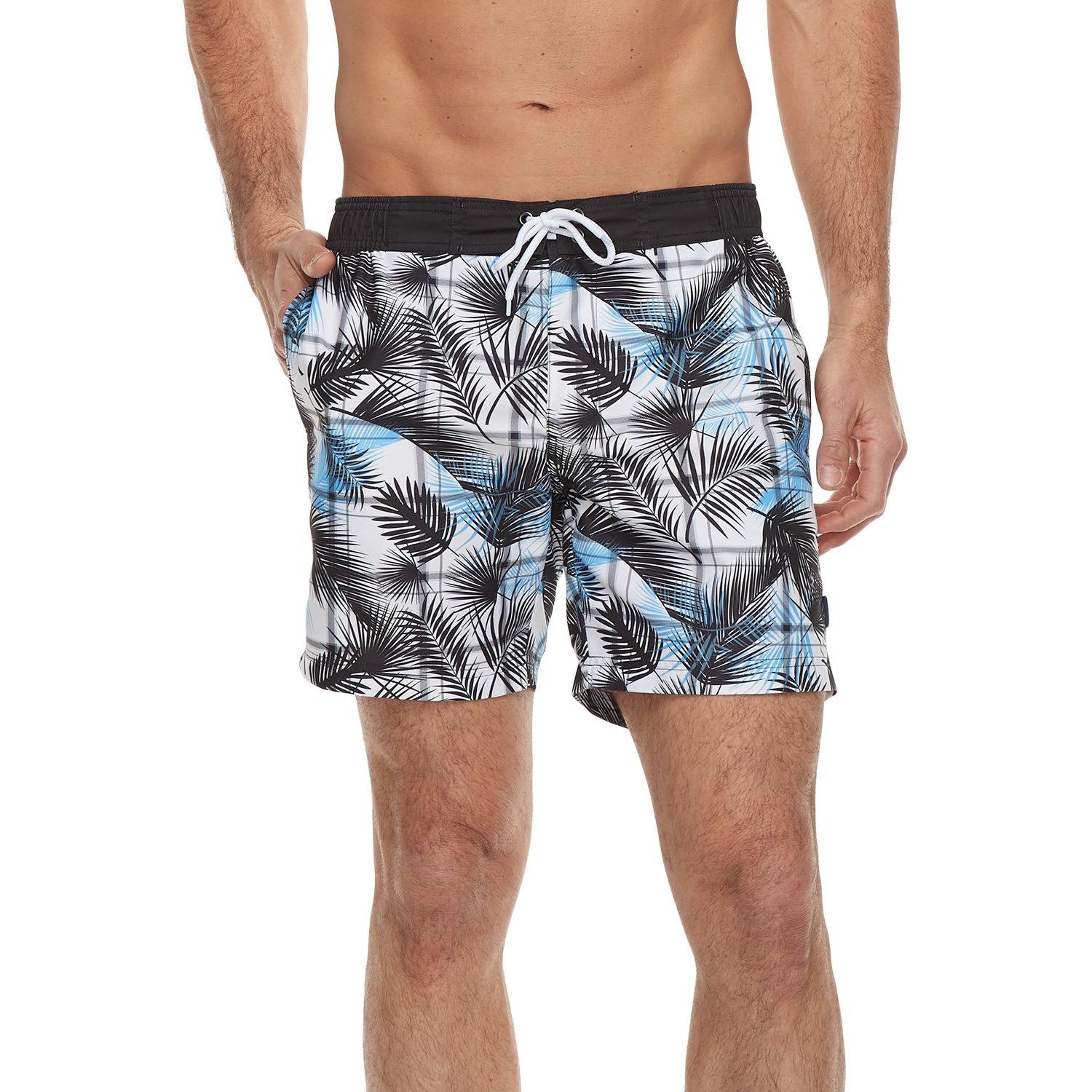 kohls mens swim suit