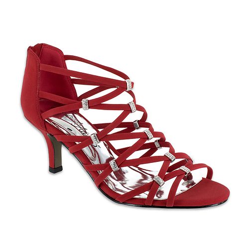 easy street nightingale evening sandals