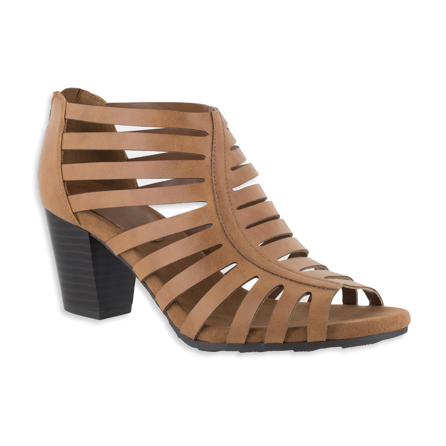 kohls easy street sandals