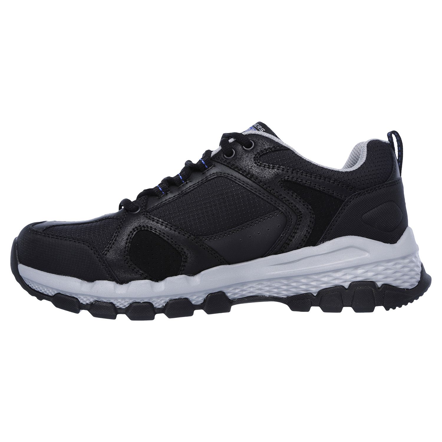 skechers relaxed fit outland 2.0 men's water resistant sneakers