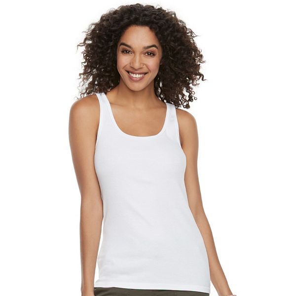 Save 25% to 40% best Women's Sonoma Goods For Life® Layering Tank · Sonoma  Store