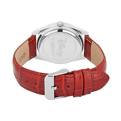 Disney's Mickey Mouse Men's Leather Watch