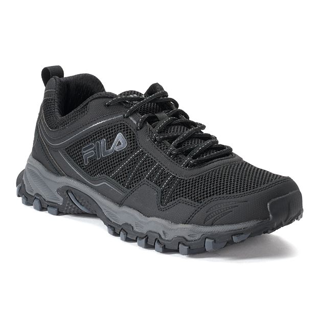 Kohls clearance fila shoes