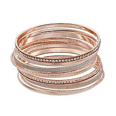 Pink Fashion Bracelets, Jewelry | Kohl's