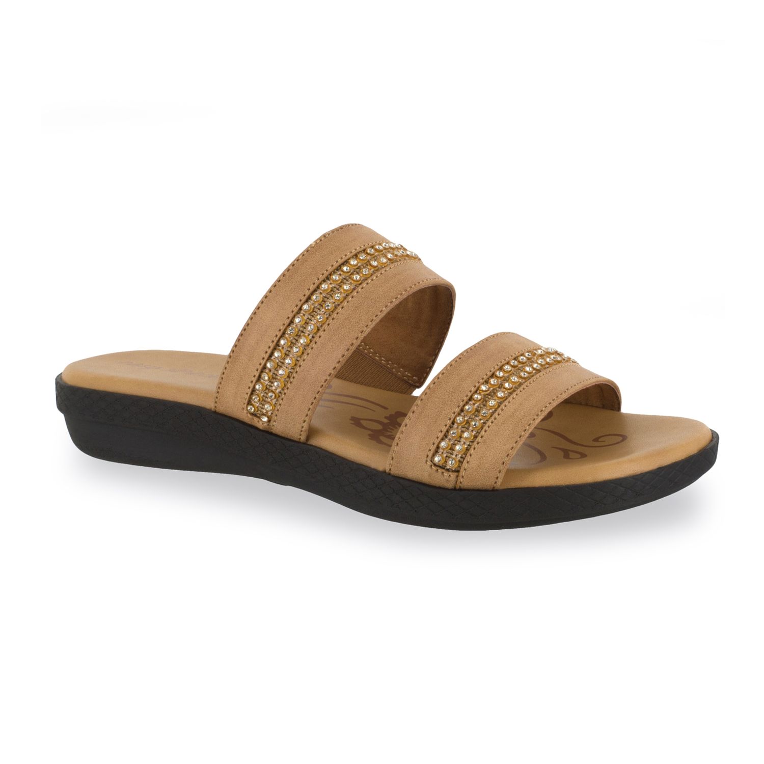kohls easy street sandals