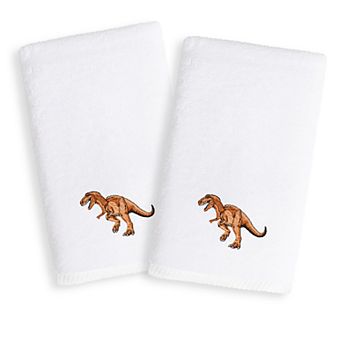 Kids Linum Home Textiles Embroidered 2-pack Hand Towel