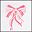 Pink Bow