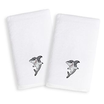 Kids Linum Home Textiles Embroidered 2-pack Hand Towel