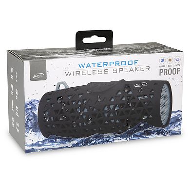 iLive Bluetooth Waterproof Speaker