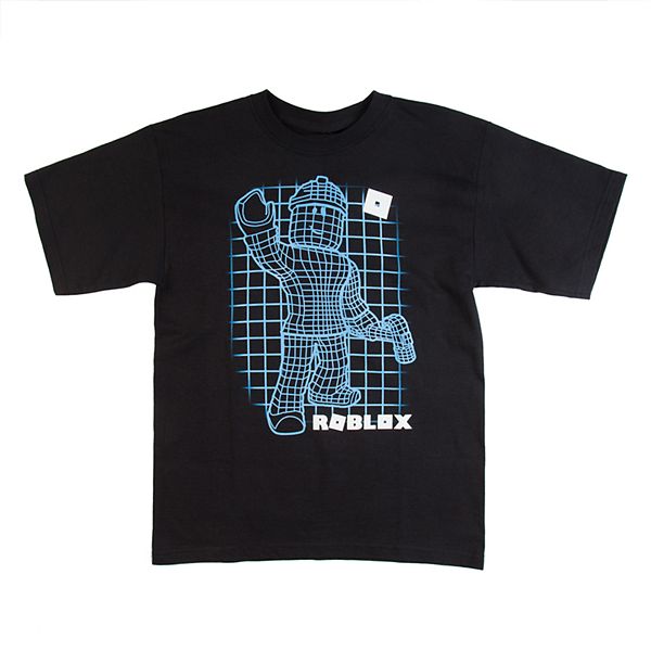 Roblox Crop T Shirt
