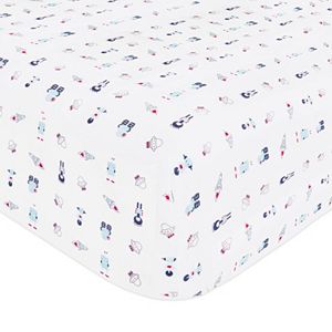 Babyletto Galaxy Crib Sheet