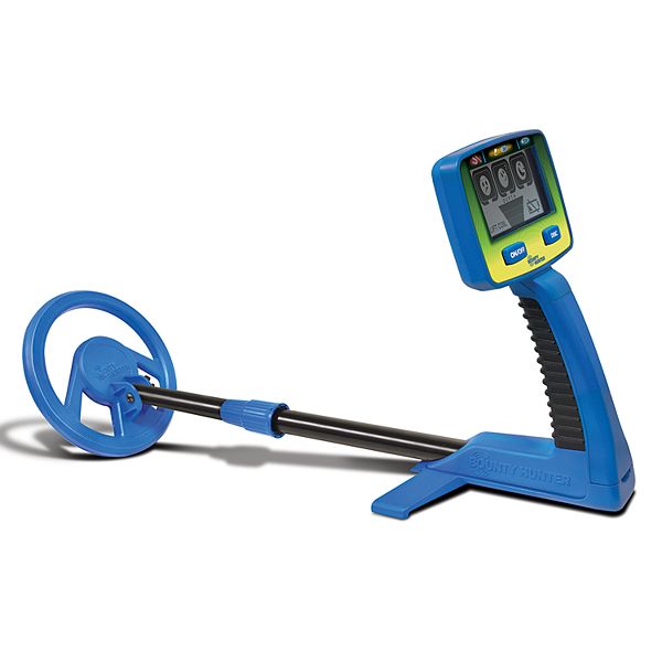 Bounty Hunter Junior Target I D Metal Detector