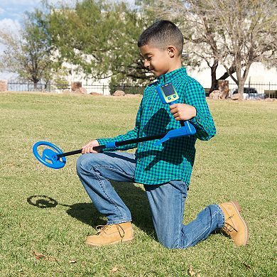 Bounty Hunter Junior Target I.D. Metal Detector