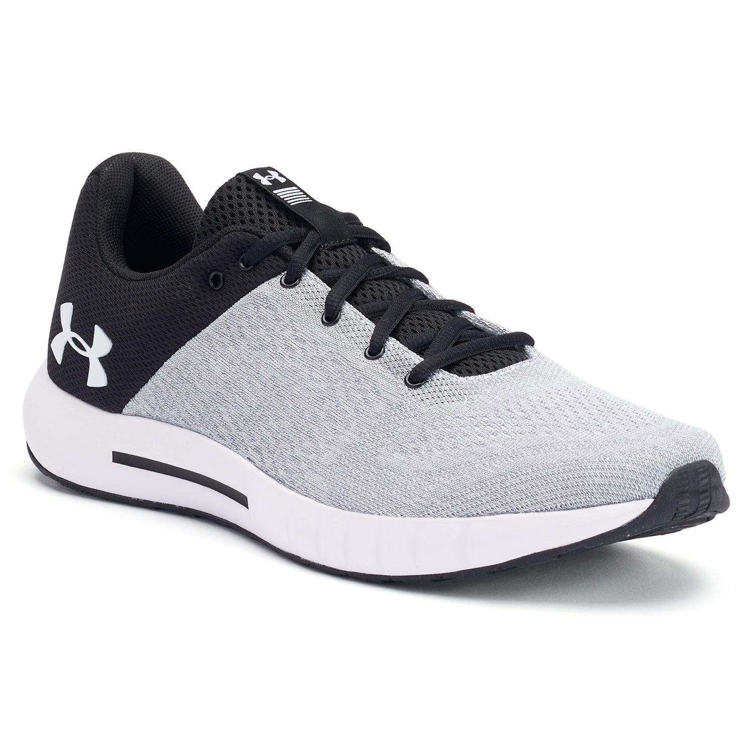 Youth Under Armour GGS Micro G Pulse II GRIT Running Shoes 1258004 