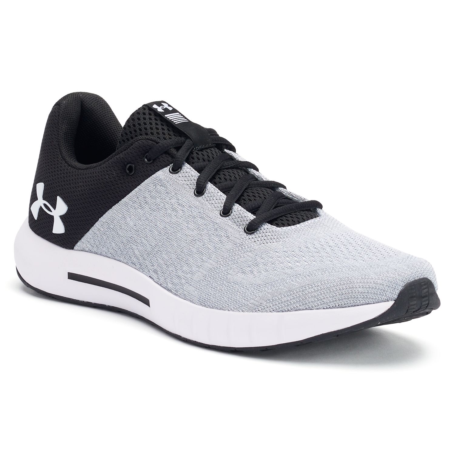 under armour micro g pursuit blue