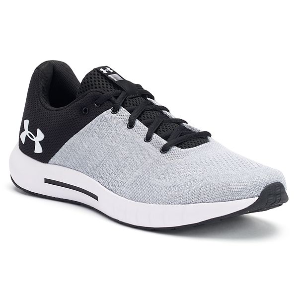 /Black 100 Anthracite Under Armour Womens Micro G Pursuit Baseball Shoe 7.5 