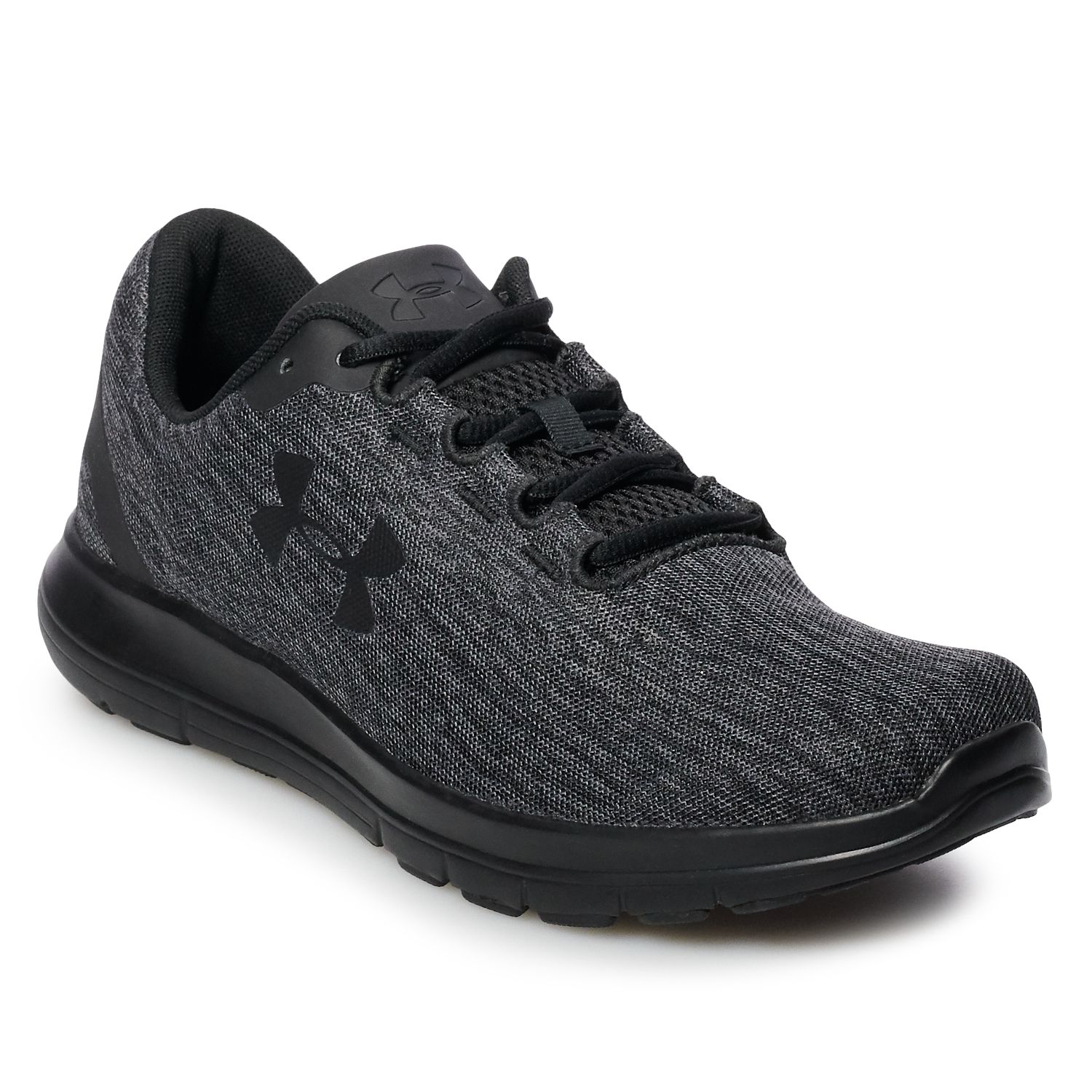 under armour remix black