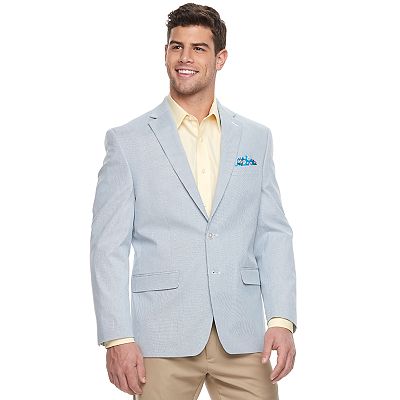 Men s Chaps Classic Fit Stretch Sport Coat