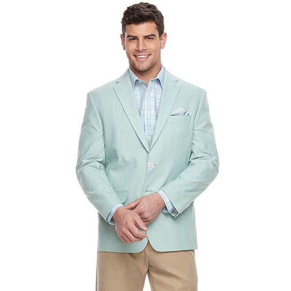 Men's Chaps Classic-Fit Stretch Sport Coat